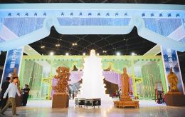 展廳啥模樣？帶你搶先看(圖2)