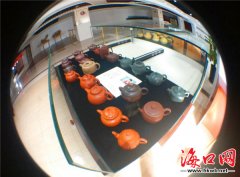 線上購(gòu)物線下展覽 ?？凇盎ヂ?lián)網(wǎng)+”消費(fèi)之古玩“百壺薈”