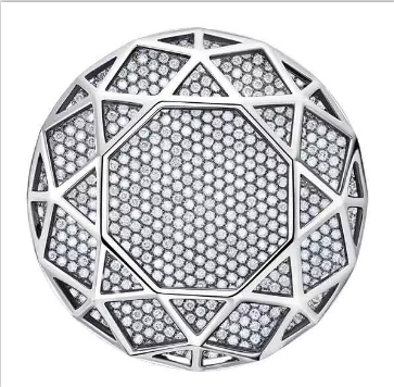 高云翔帥氣亮相金伯利鉆石展廳，鉆石也是男人的好朋友