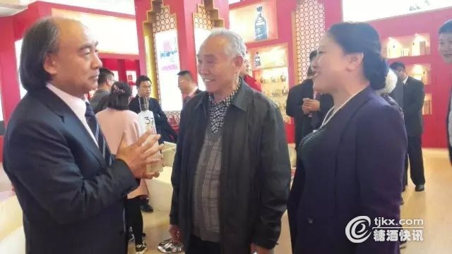 古井展廳引爆春糖會！五大看點讓客商香醉成都(圖1)