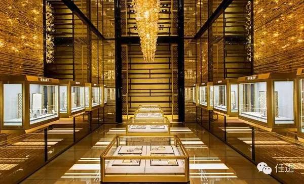 “奧斯卡”巴塞爾鐘表珠寶展廳設(shè)計(jì)大牌精彩放(圖14) “奧斯卡”巴塞爾鐘表珠寶展廳設(shè)計(jì)大牌精彩放(圖14)