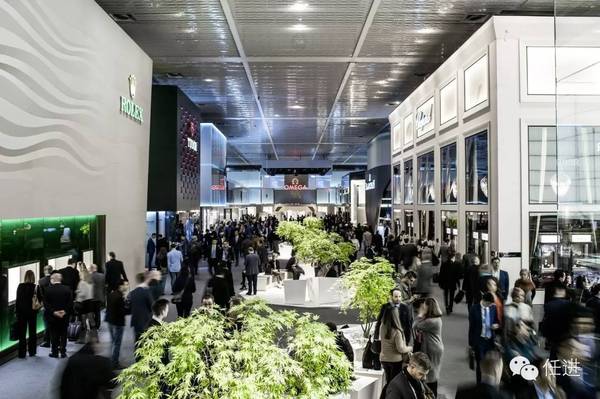 “奧斯卡”巴塞爾鐘表珠寶展廳設(shè)計(jì)大牌精彩放(圖2) “奧斯卡”巴塞爾鐘表珠寶展廳設(shè)計(jì)大牌精彩放(圖2)