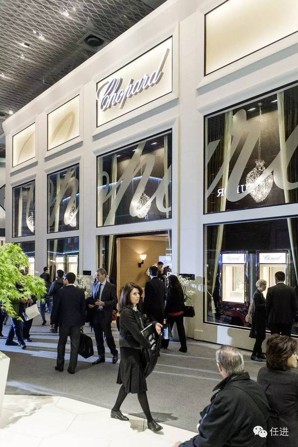 “奧斯卡”巴塞爾鐘表珠寶展廳設(shè)計(jì)大牌精彩放(圖12) “奧斯卡”巴塞爾鐘表珠寶展廳設(shè)計(jì)大牌精彩放(圖12)