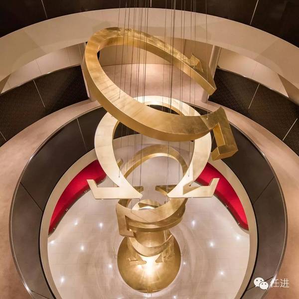 “奧斯卡”巴塞爾鐘表珠寶展廳設(shè)計(jì)大牌精彩放(圖5) “奧斯卡”巴塞爾鐘表珠寶展廳設(shè)計(jì)大牌精彩放(圖5)