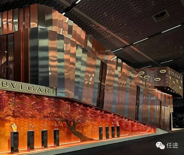 “奧斯卡”巴塞爾鐘表珠寶展廳設(shè)計(jì)大牌精彩放(圖3) “奧斯卡”巴塞爾鐘表珠寶展廳設(shè)計(jì)大牌精彩放(圖3)