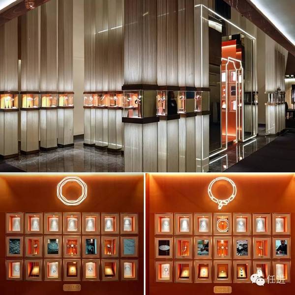 “奧斯卡”巴塞爾鐘表珠寶展廳設(shè)計(jì)大牌精彩放(圖4) “奧斯卡”巴塞爾鐘表珠寶展廳設(shè)計(jì)大牌精彩放(圖4)