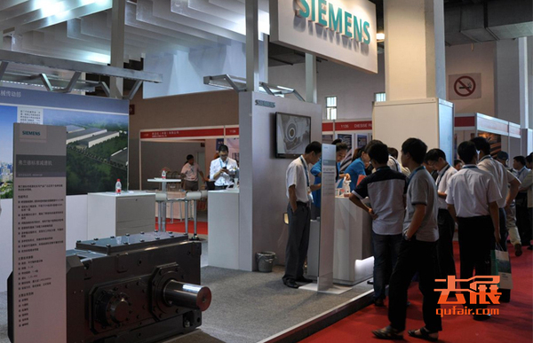 "國際頂尖機(jī)械展"國際范十足(圖2) "國際頂尖機(jī)械展"國際范十足(圖2)