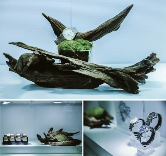 2016第27屆深圳鐘表展開幕 格雅表奧運(yùn)紀(jì)念版腕表亮相展會(圖2) 2016第27屆深圳鐘表展開幕 格雅表奧運(yùn)紀(jì)念版腕表亮相展會(圖2)