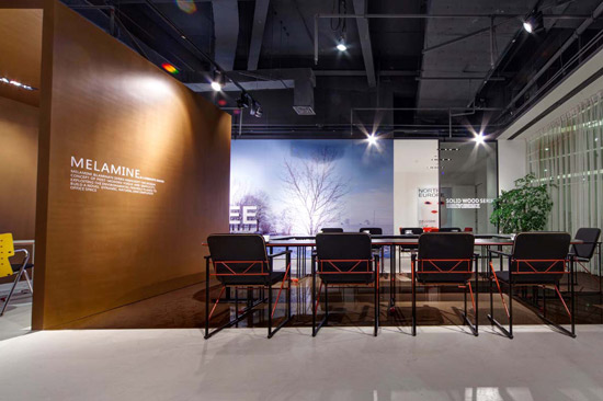 曾秋榮設(shè)計(jì)作品:重慶北歐印象展廳設(shè)計(jì) 曾秋榮設(shè)計(jì)作品:重慶北歐印象展廳設(shè)計(jì)