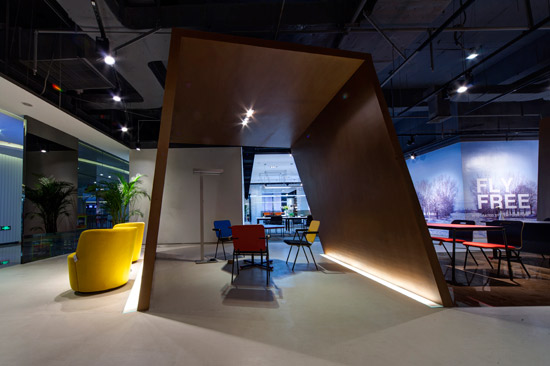 曾秋榮設(shè)計(jì)作品:重慶北歐印象展廳設(shè)計(jì) 曾秋榮設(shè)計(jì)作品:重慶北歐印象展廳設(shè)計(jì)