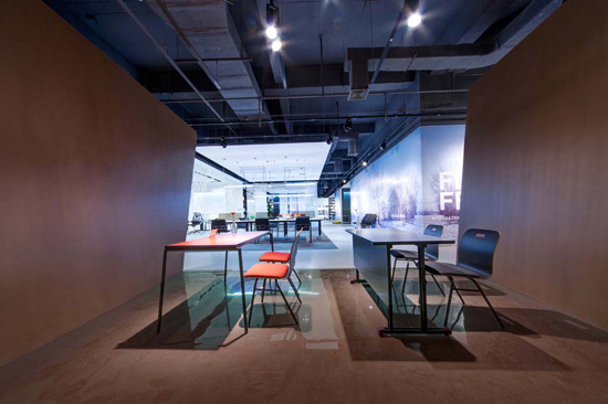 曾秋榮設(shè)計(jì)作品:重慶北歐印象展廳設(shè)計(jì) 曾秋榮設(shè)計(jì)作品:重慶北歐印象展廳設(shè)計(jì)