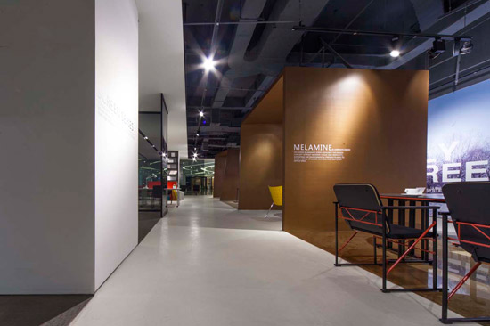 曾秋榮設(shè)計(jì)作品:重慶北歐印象展廳設(shè)計(jì) 曾秋榮設(shè)計(jì)作品:重慶北歐印象展廳設(shè)計(jì)