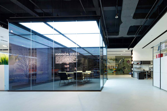 曾秋榮設(shè)計(jì)作品:重慶北歐印象展廳設(shè)計(jì) 曾秋榮設(shè)計(jì)作品:重慶北歐印象展廳設(shè)計(jì)