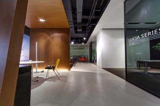 曾秋榮設(shè)計(jì)作品:重慶北歐印象展廳設(shè)計(jì) 曾秋榮設(shè)計(jì)作品:重慶北歐印象展廳設(shè)計(jì)