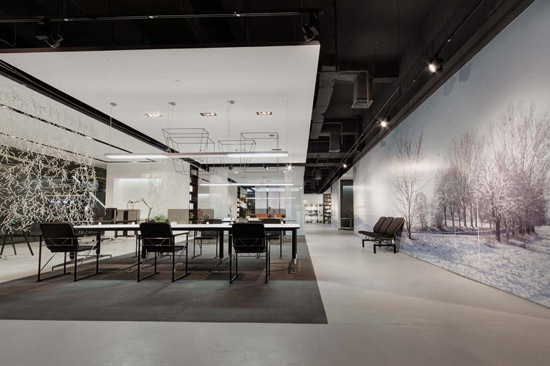 曾秋榮設(shè)計(jì)作品:重慶北歐印象展廳設(shè)計(jì) 曾秋榮設(shè)計(jì)作品:重慶北歐印象展廳設(shè)計(jì)