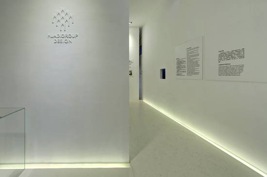 曾秋榮作品:2013年廣州國際設(shè)計(jì)周“回”展廳 曾秋榮作品:2013年廣州國際設(shè)計(jì)周“回”展廳