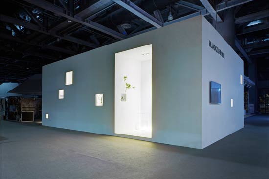 曾秋榮作品:2013年廣州國際設(shè)計(jì)周“回”展廳 曾秋榮作品:2013年廣州國際設(shè)計(jì)周“回”展廳
