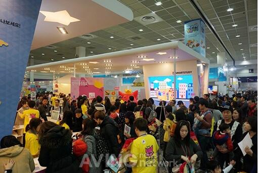 韓國嬰幼兒教育展覽會將于8月11日開展(圖1) 韓國嬰幼兒教育展覽會將于8月11日開展(圖1)