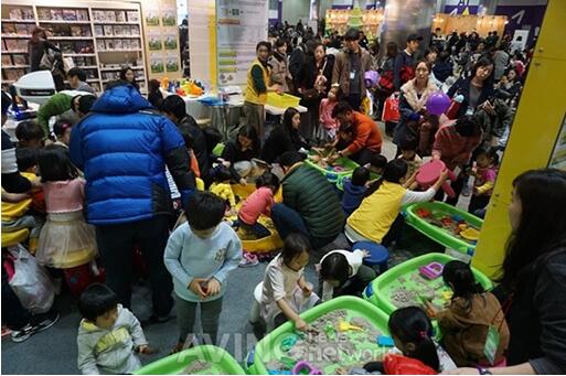 韓國嬰幼兒教育展覽會將于8月11日開展(圖2) 韓國嬰幼兒教育展覽會將于8月11日開展(圖2)