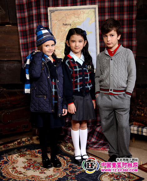 富貴鳥校服做中華傳統(tǒng)文化傳承者，亮相2017上海國際校服展