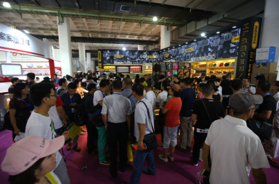 動漫授權(quán)展領(lǐng)銜，2016北京禮品展首日掀起活力風暴