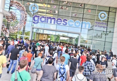 2016德國科隆展觀展指南 又是一場游戲盛宴(圖1) 游迅網(wǎng)www.yxdown.com