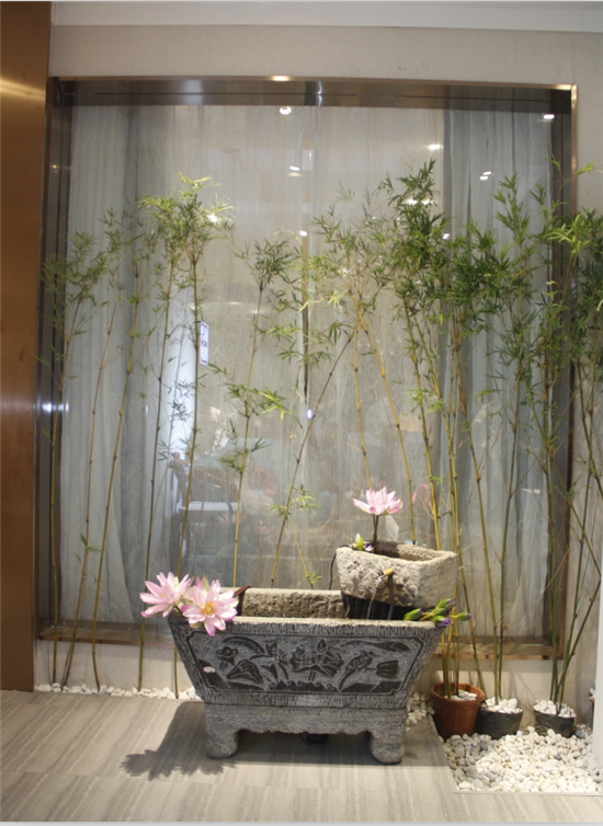 36屆國(guó)際名家具展，祥利東方再現(xiàn)獨(dú)特東方美(圖3)