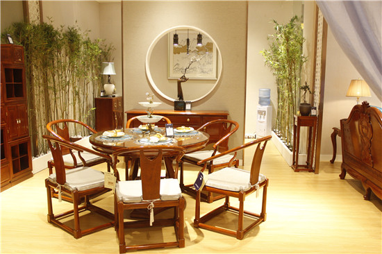 36屆國(guó)際名家具展，祥利東方再現(xiàn)獨(dú)特東方美(圖4)