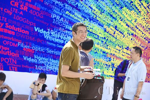 來2016年PT展遇見未來“IN”世界(圖1) \