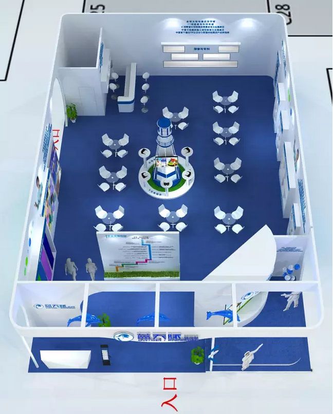 上海壁材展，最值得一看的展館!(圖4)