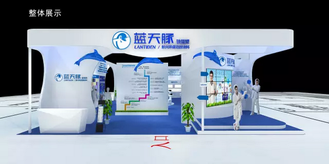 上海壁材展，最值得一看的展館!(圖1)