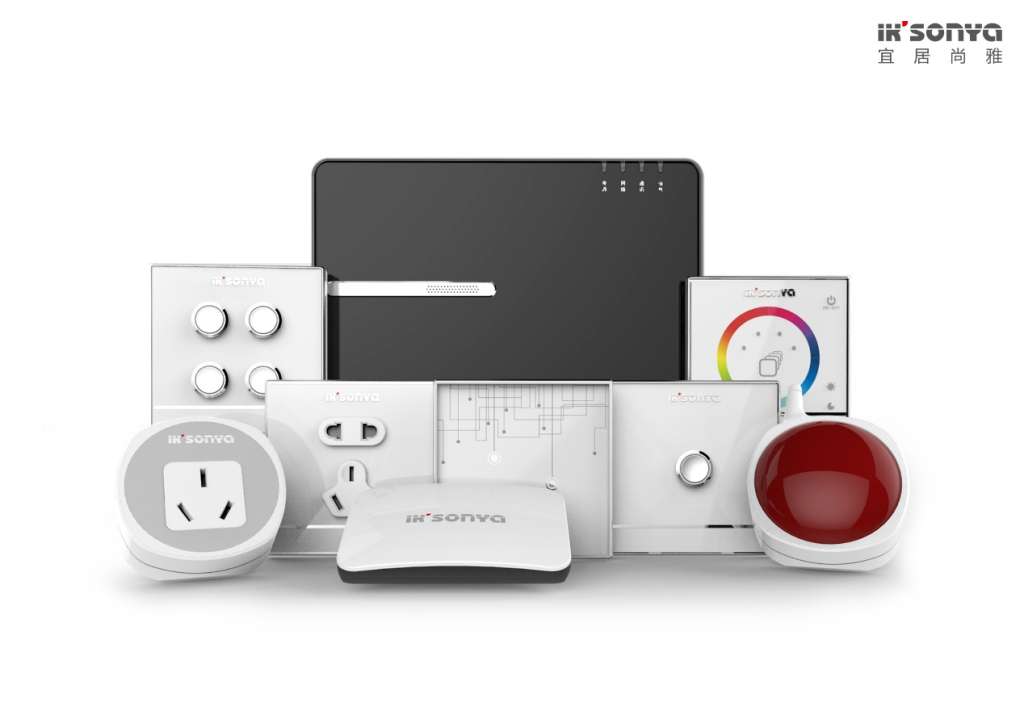 宜居尚雅:重量級(jí)看點(diǎn)引爆上海智能家居展(圖3) 宜居尚雅:重量級(jí)看點(diǎn)引爆上海智能家居展(圖3)