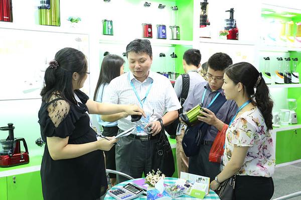 2016順德家電展首遷北滘 鳳凰館獨領風騷(圖5) 2016順德家電展首遷北滘 鳳凰館獨領風騷