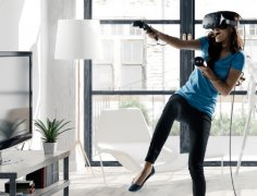 合肥啟迪科技城:科技巡展廳 即將揭幕