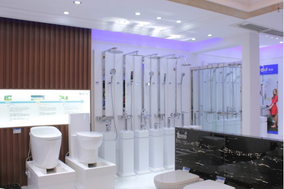 TENNE(緹諾)陶瓷城展廳啟動(圖5)