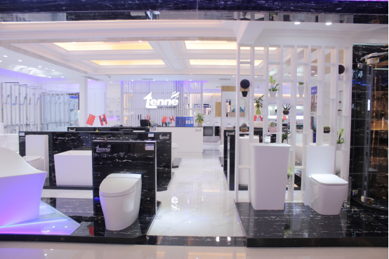 TENNE(緹諾)陶瓷城展廳啟動(圖2)