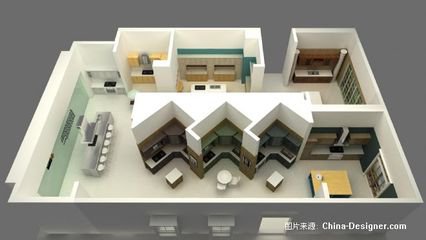 展廳裝修設(shè)計(jì)的三大創(chuàng)意手法(圖1) 展廳裝修設(shè)計(jì)的三大創(chuàng)意手法(圖1)