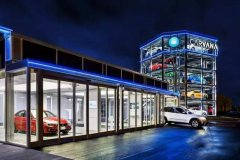 Vroom的二手車經(jīng)銷商，建了一座虛擬購買展廳