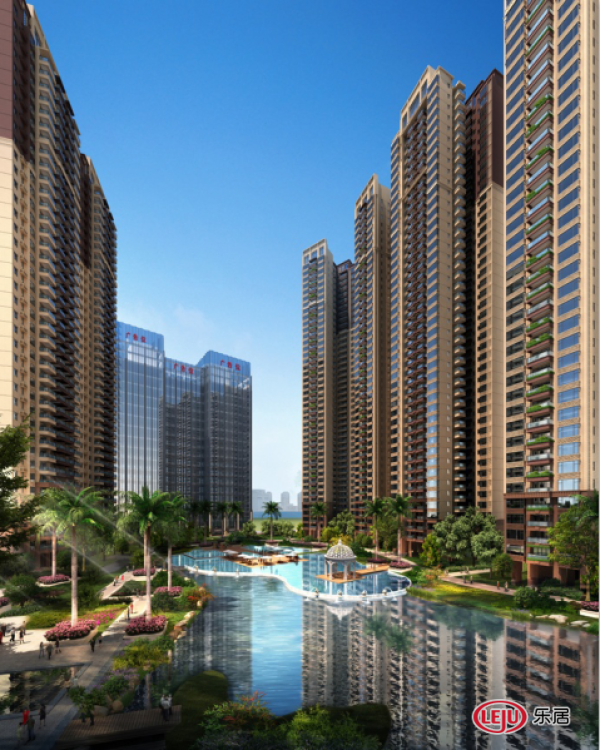 榮和鳳嶺北展廳重裝亮相 開放一周人氣爆棚(圖3) 榮和鳳嶺北展廳重裝亮相 開放一周人氣爆棚(圖3)