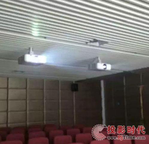 樂麗：高性價比投影機，打造一流企業(yè)展廳視覺體驗