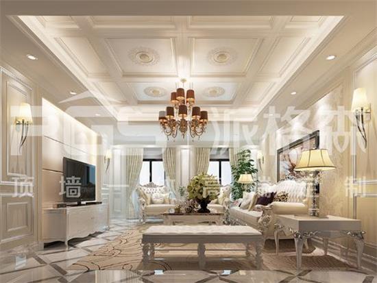 派格森邀您體驗(yàn)全新720展廳(圖2) 派格森集成吊頂