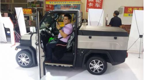 2016山東新能源汽車展開幕(圖3) 2016山東新能源汽車展開幕(圖3)