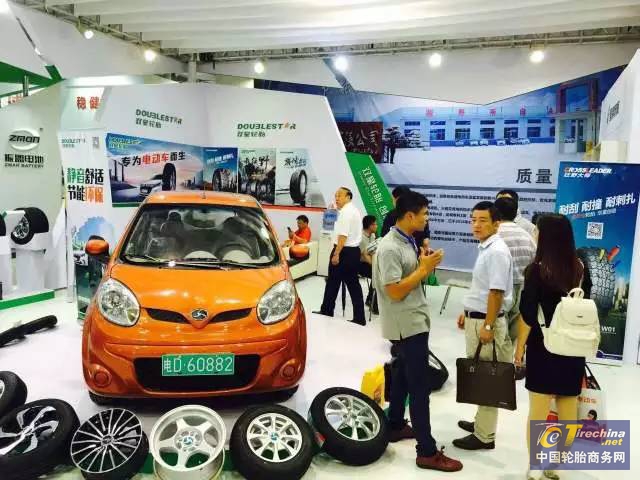 新能源展會看什么？看他們！(圖2)