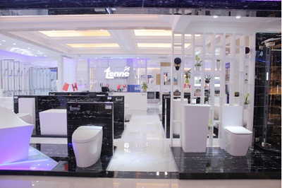 奏響時(shí)代衛(wèi)浴交響曲，TENNE(緹諾)陶瓷城展廳啟動(dòng)(圖2)