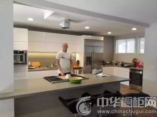 金牌廚柜美國費(fèi)城展廳隆重開業(yè)(圖4) 賀金牌廚柜美國費(fèi)城展廳隆重開業(yè)  實(shí)現(xiàn)美國征程新跨越