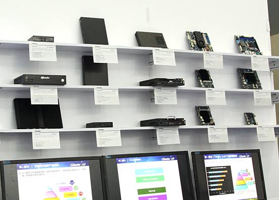 杰和攜行業(yè)星級產(chǎn)品 驚艷亮相深圳工控展(圖4) 杰和攜行業(yè)星級產(chǎn)品 驚艷亮相深圳工控展(圖4)