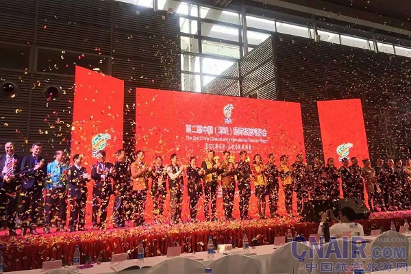 深圳旅游展開幕進(jìn)入100天倒計時(圖2) 深圳旅游展開幕進(jìn)入100天倒計時(圖2)