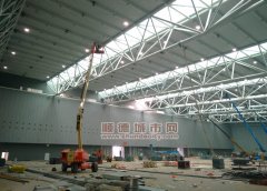 會展中心未開張先紅，明年會展已定了10場