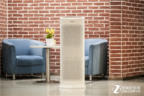 空凈智能化成主流 2016IFA展會(huì)前瞻(圖2) 三星空氣凈化器