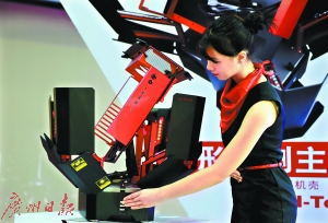 老廣周末廣博會趁墟 不出城享“海內(nèi)外食樂購”(圖1) 老廣周末廣博會趁墟 不出城享“海內(nèi)外食樂購”(圖1)